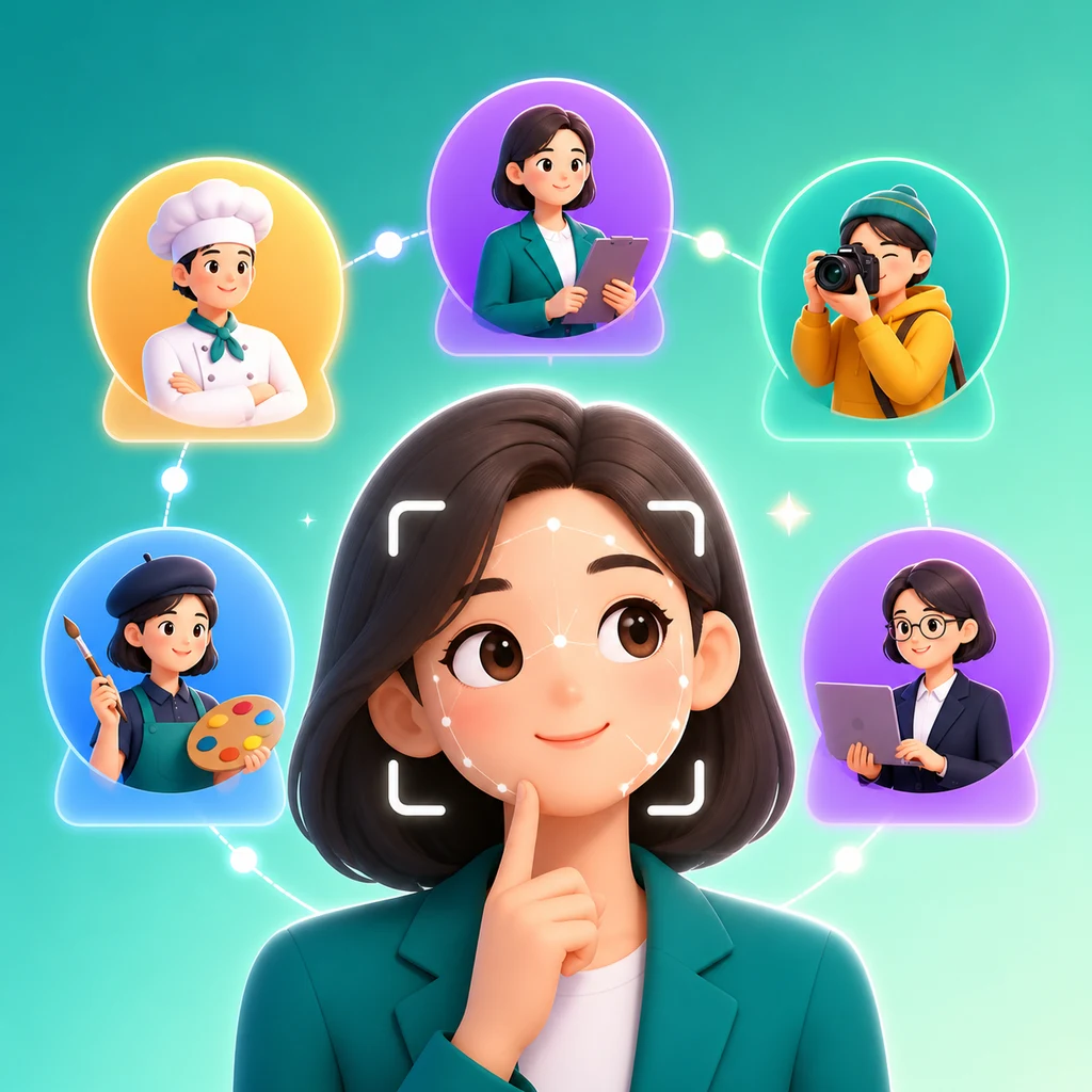 부캐 직업소개소