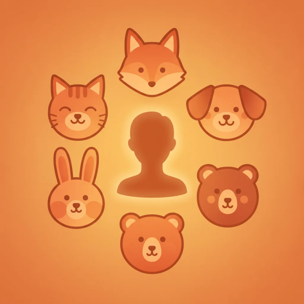 동물상 도감