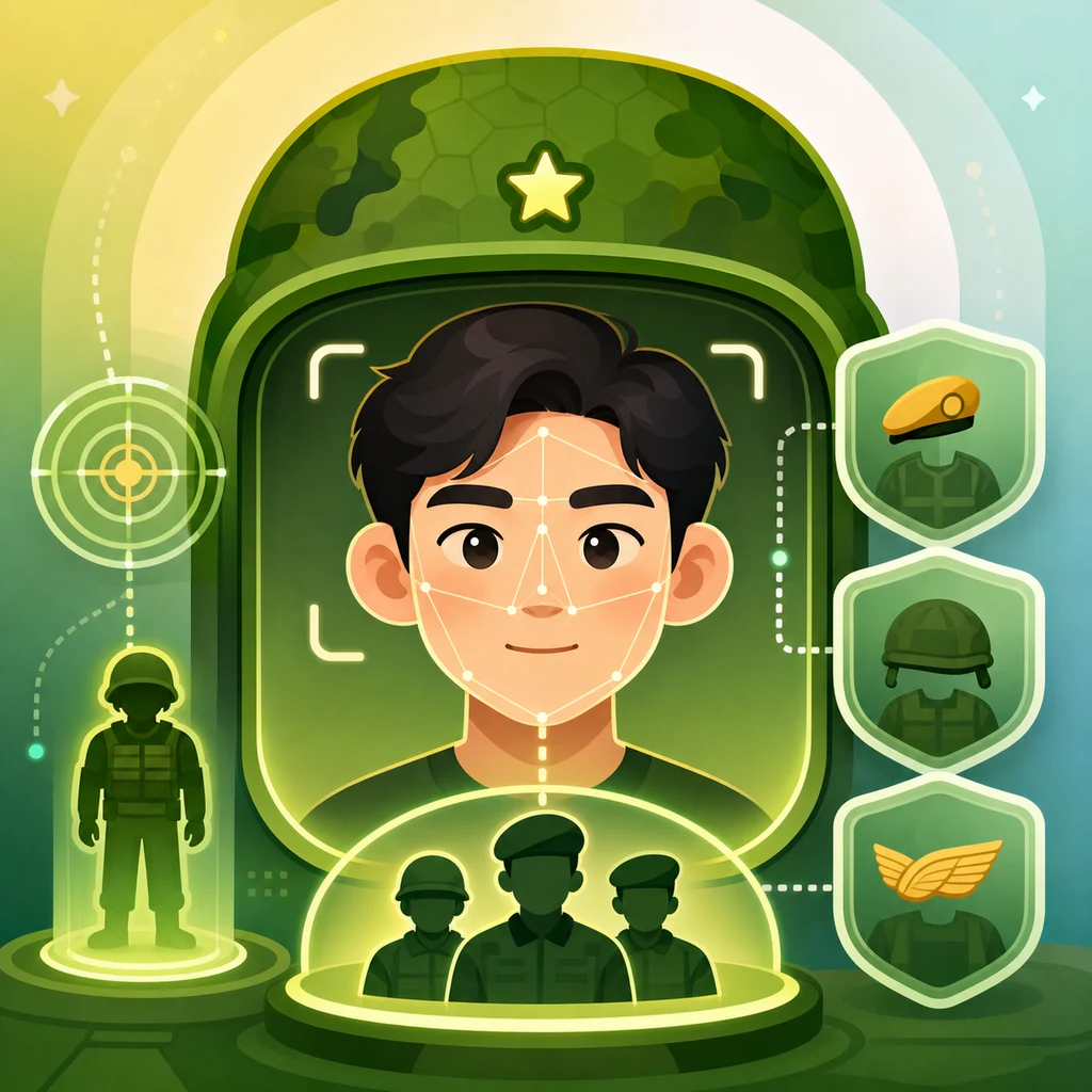 관상 자대 배치