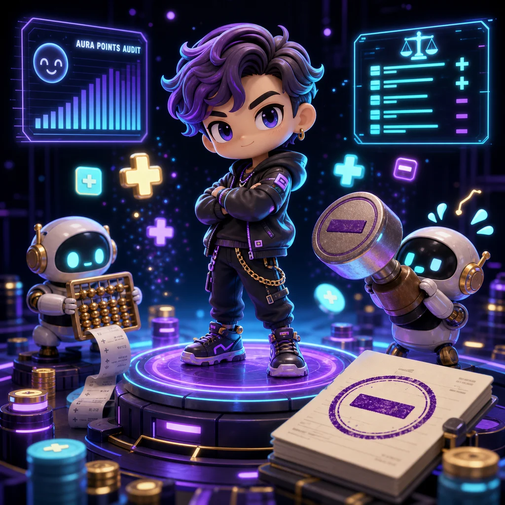 Aura Points Audit