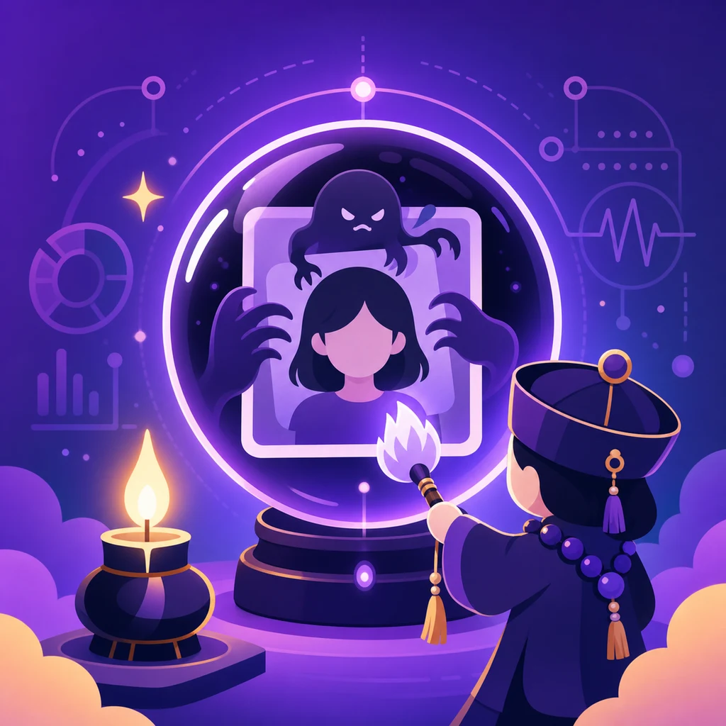 빙의 감정소