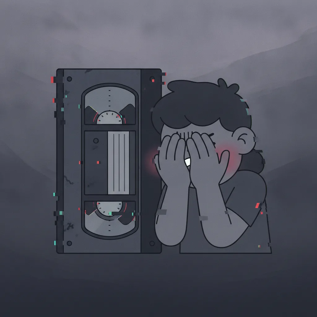 흑역사 스캔