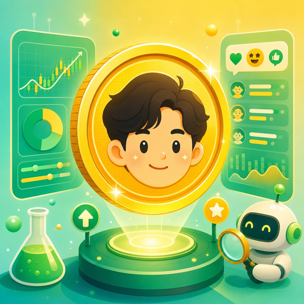 얼굴 코인 상장