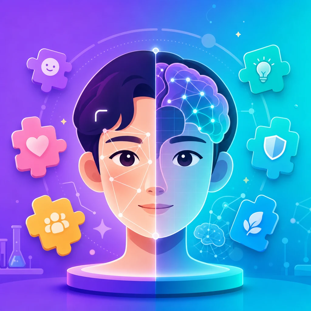 관상 MBTI