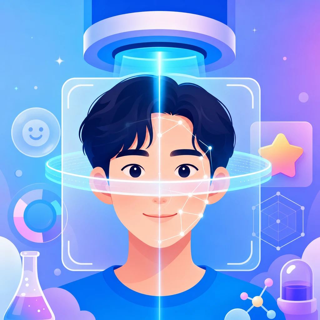 첫인상 스캐너
