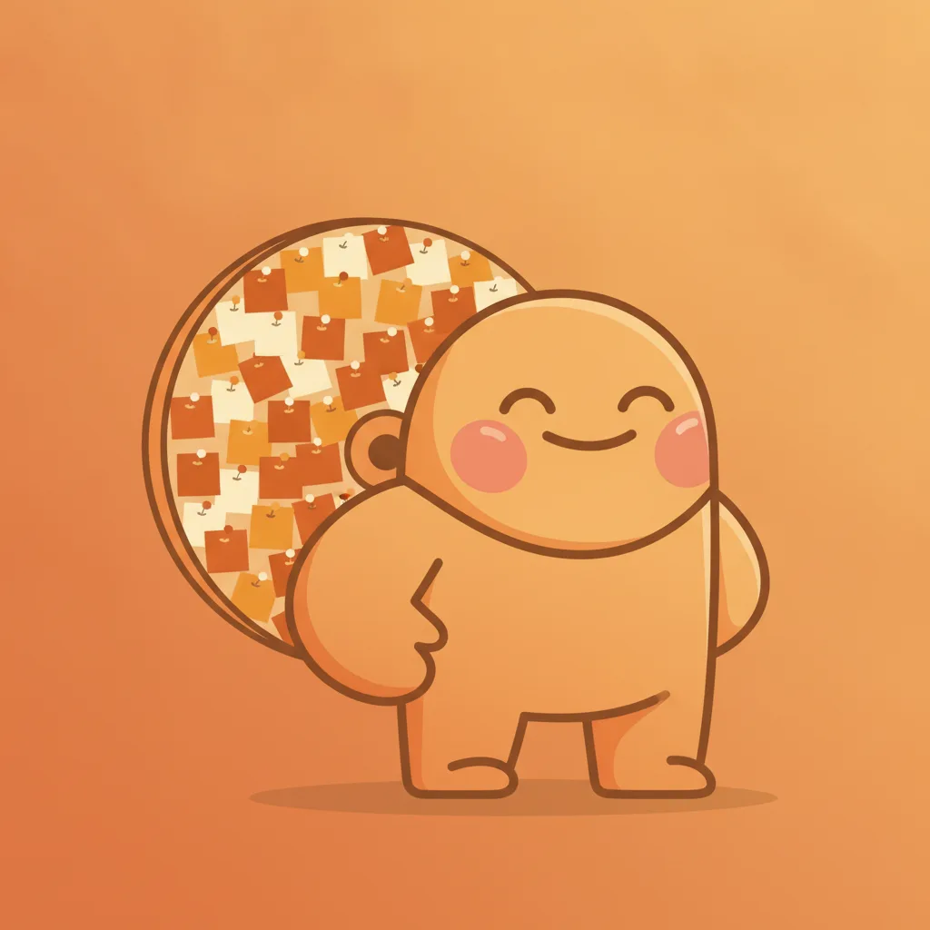 뒤끝 지수 측정
