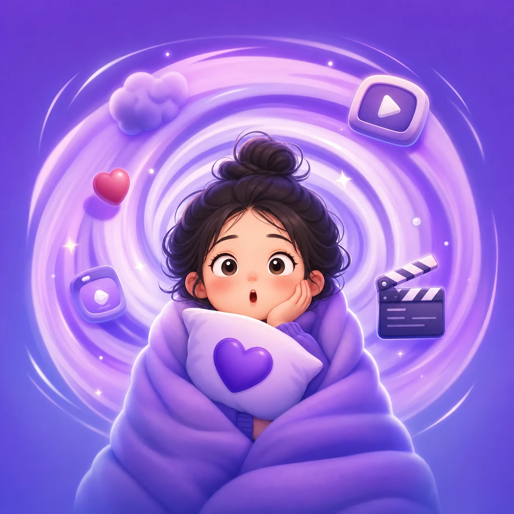 과몰입 검사