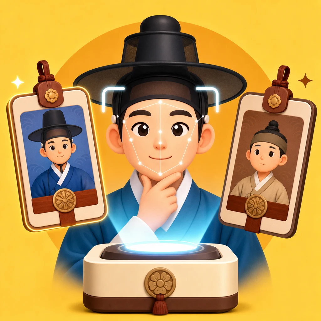 조선 호패 발급
