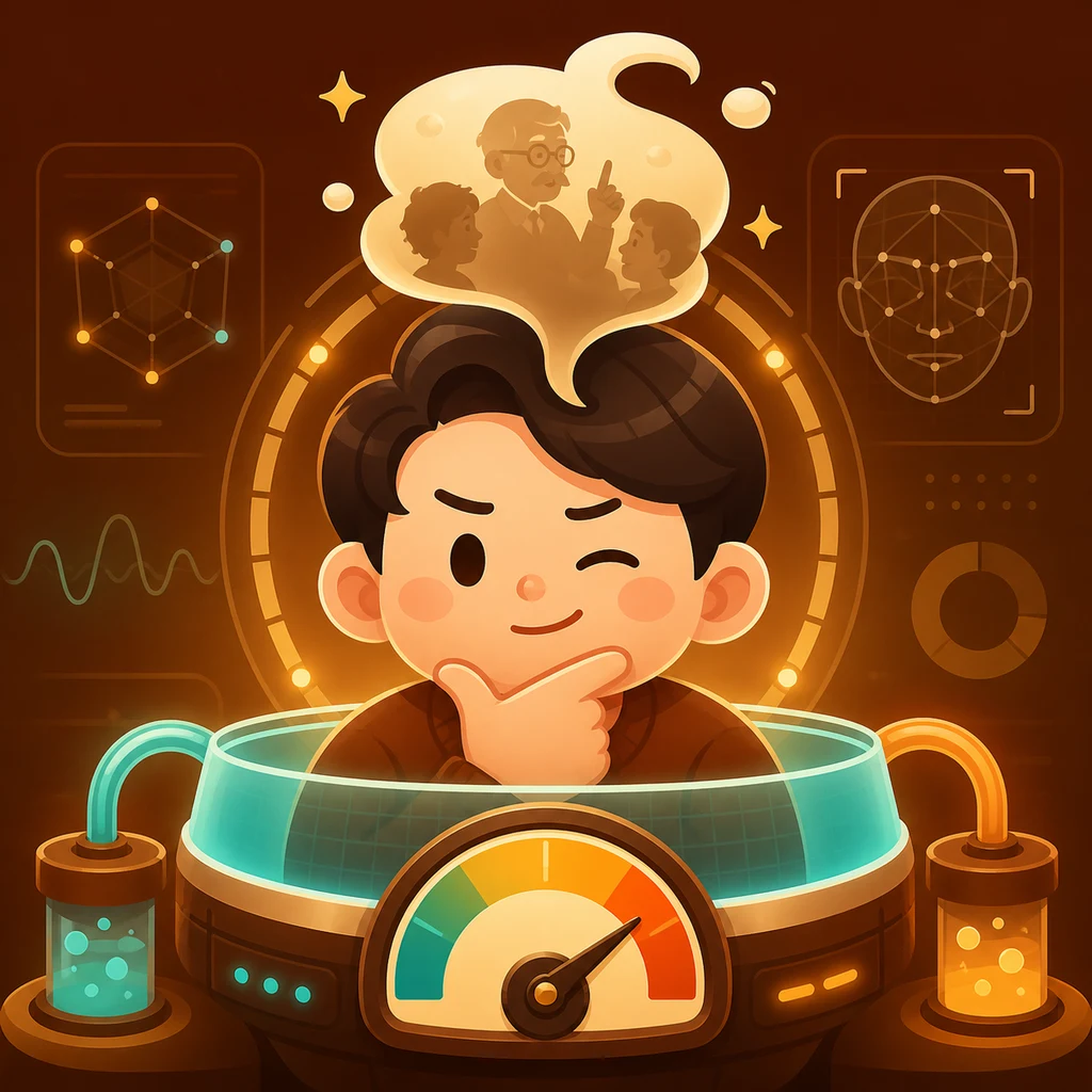 라떼 지수 검사