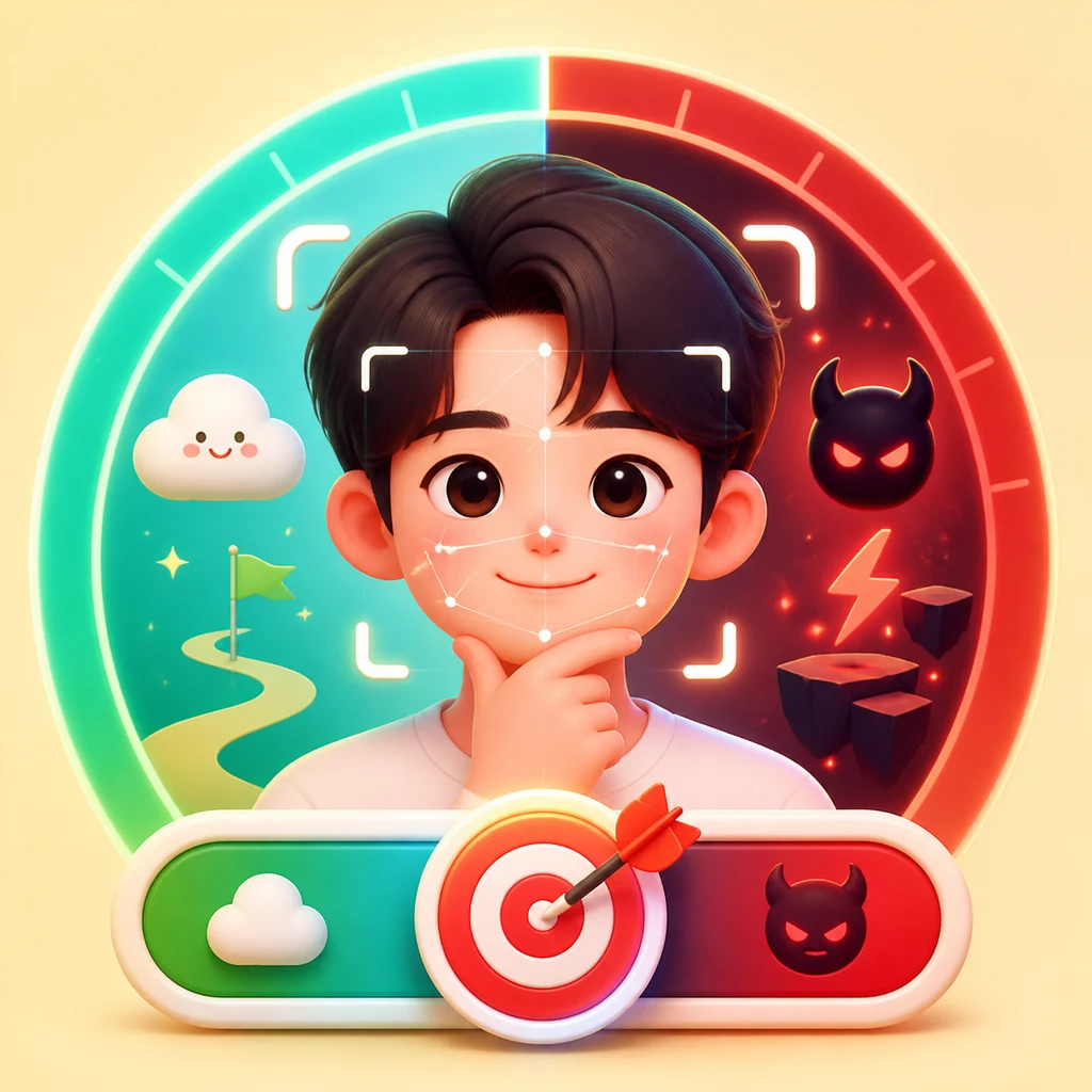 인생 난이도 설정