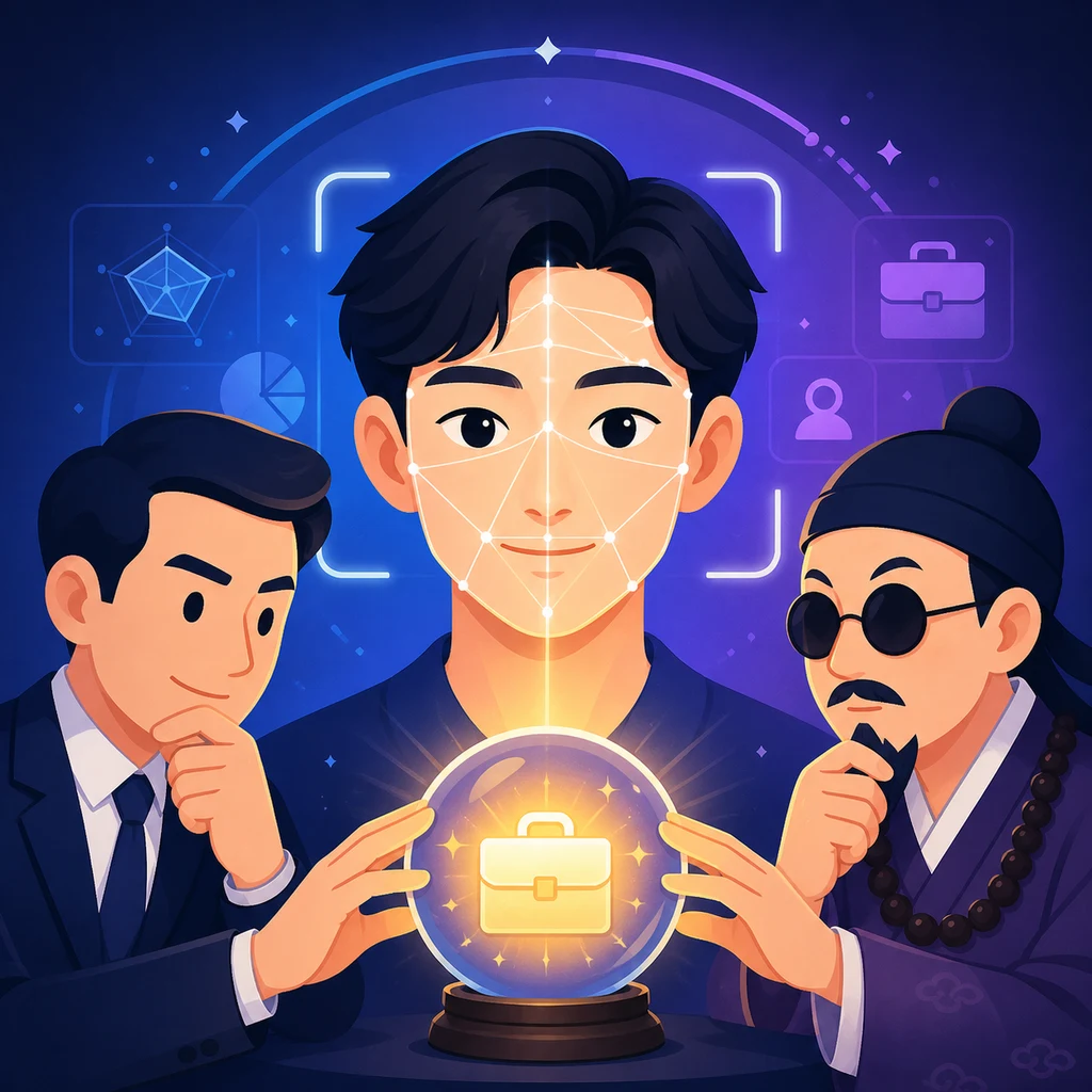 관상 연봉 예측