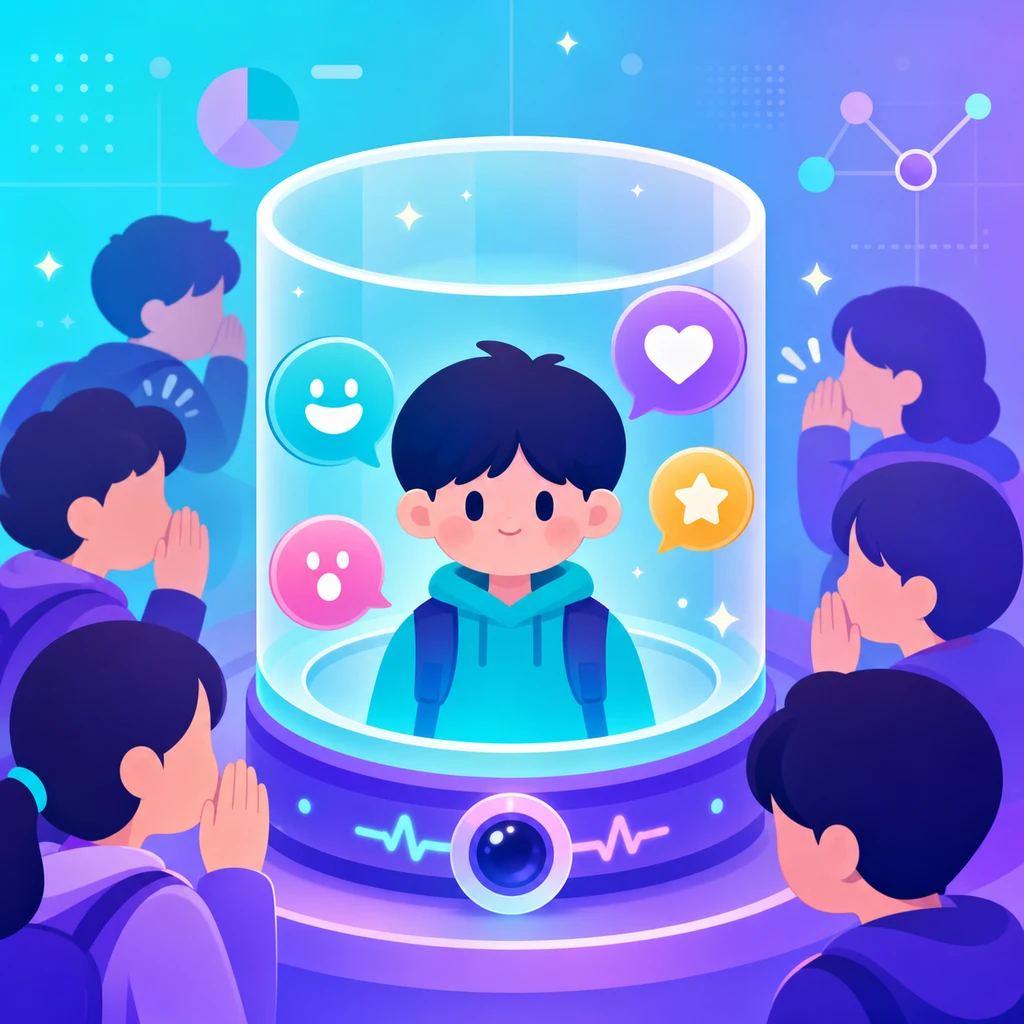 실물 민심 조사