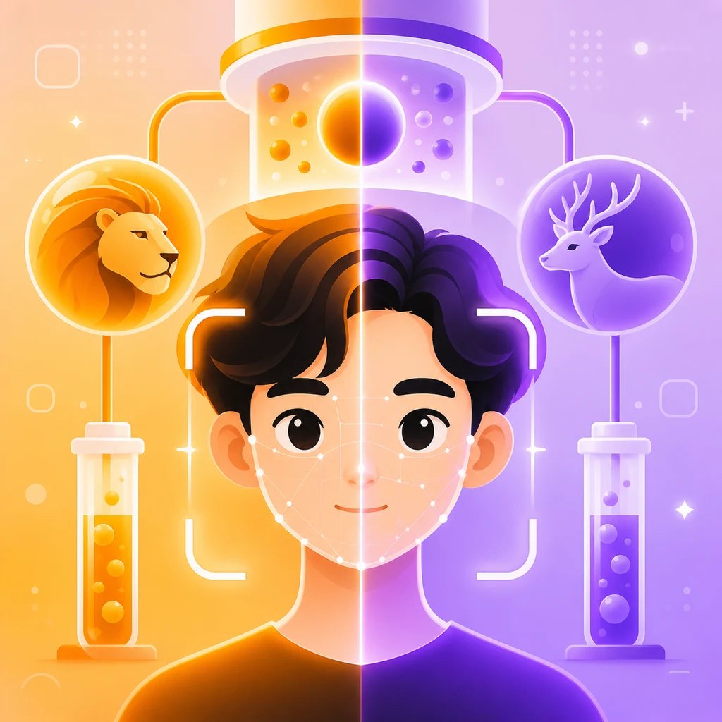 테토 에겐 검사
