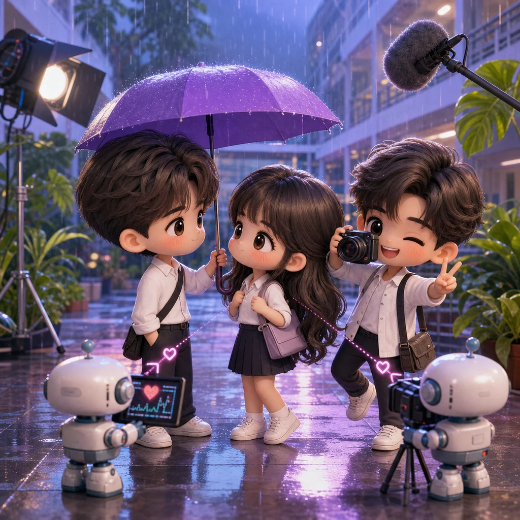 แคสซีรีส์ไทย