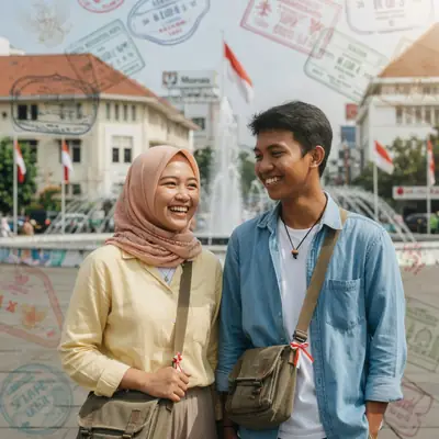 AI Tebak Kebangsaan Wajah