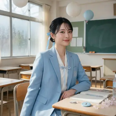 クラス顔面偏差値