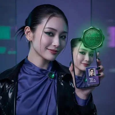 プロフ写真合否判定