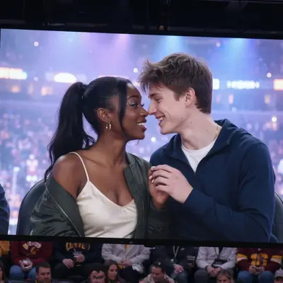 Kiss Cam Freeze Test