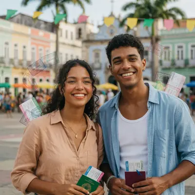 Nacionalidade do Rosto AI