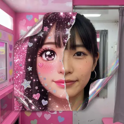 プリクラ原型診断