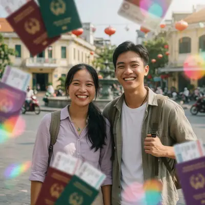 AI Đoán Quốc Tịch Khuôn Mặt
