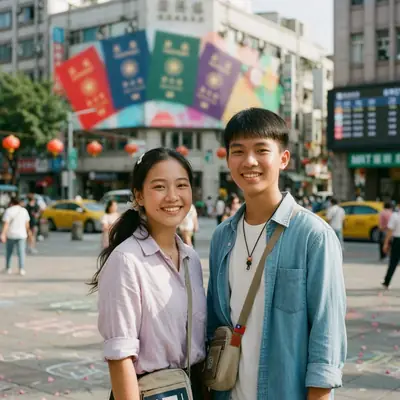 臉部國籍配對
