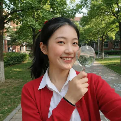 AI毒舌测颜值
