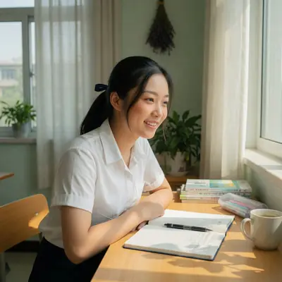颜值模拟考