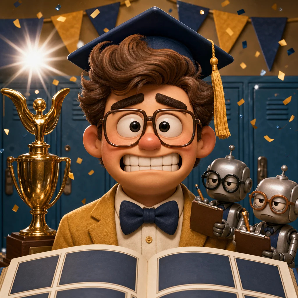 Yearbook Awards